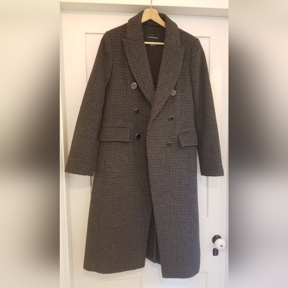 Club Monaco Coat. Size Medium - Picture 3 of 16
